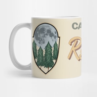 Camp Redwood Mug